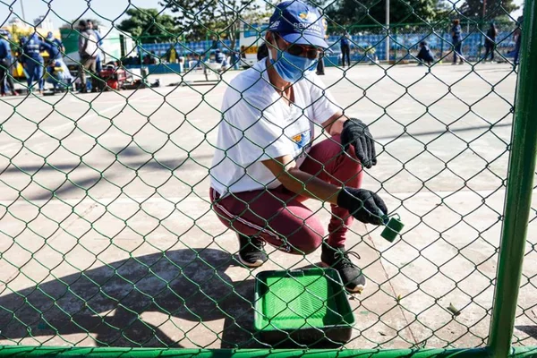 Programa Renova-DF oferece cursos e renda para cidadãos