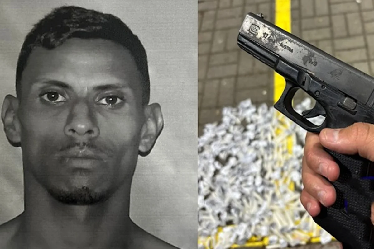 Henrique Pereira da Costa, conhecido como “Cachorrão”