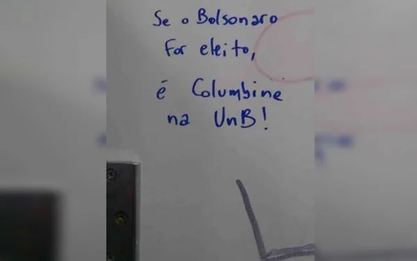 Após eleições, clima tenso leva UnB a monitorar redes sociais