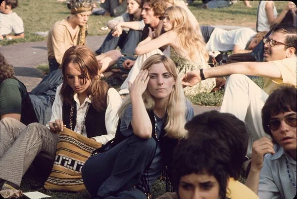Netflix trabalha em documentário sobre o festival de Woodstock em 1999