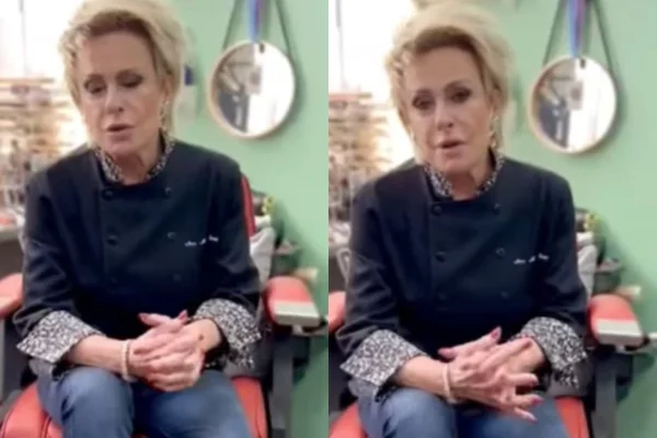 “Racistas não passarão”, diz Ana Maria Braga sobre VT no Mais Você