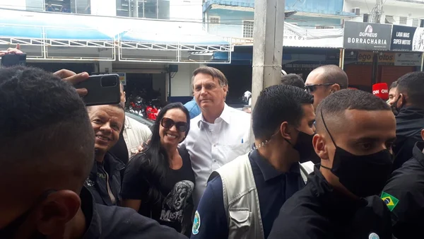 Bolsonaro_Setor de Oficinas do Sudoeste