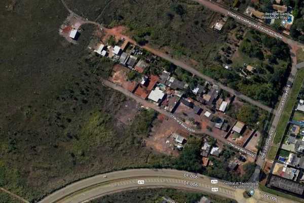 Imobiliária do DF é alvo de operação por vender lotes irregulares no Lago Norte
