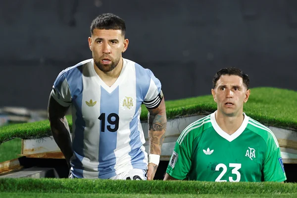 Campeão da Copa do Mundo pela Argentina é alvo do Barcelona