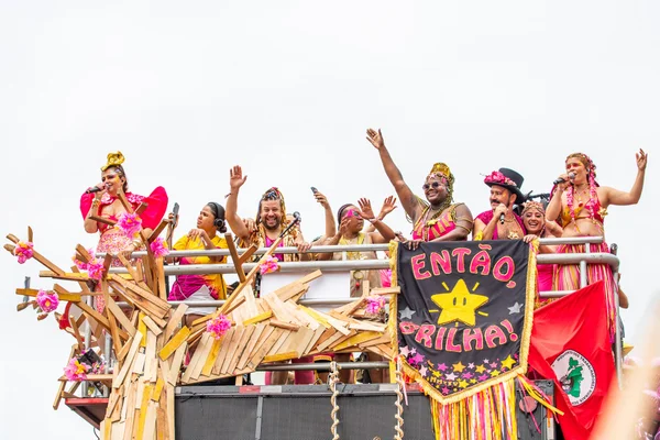 Do Carnaval aos festivais: cultura movimenta R$ 4 bilhões em BH - destaque galeria