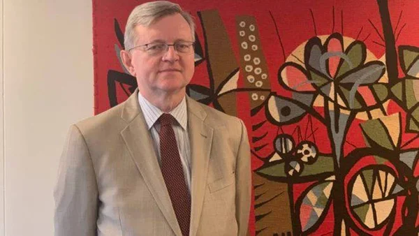 Bolsonaro confirma Nestor Forster para Embaixada nos EUA