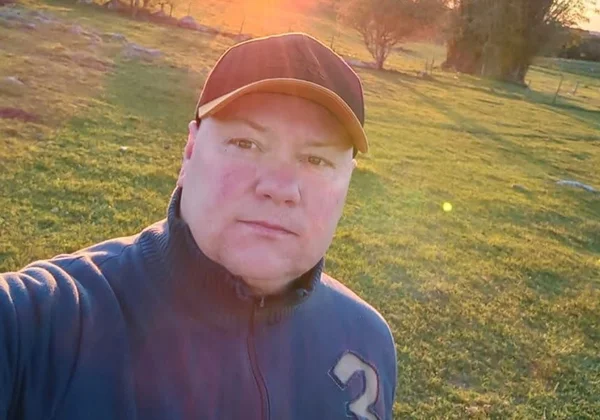 O soldado Delcio Schubert Teixeira, de 45 anos, morreu nesse domingo (8/6) após ser atingido por um carro conduzido por um motorista embriagado