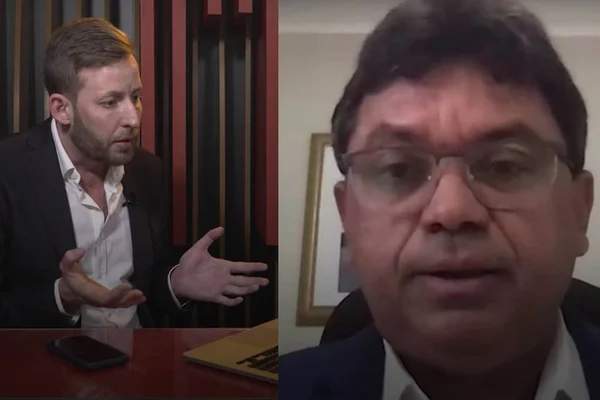 Caio Barbieri entrevista Márcio Jerry