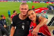 Pai de Haaland também venceu a Seleção Brasileira no passado - imagem 3