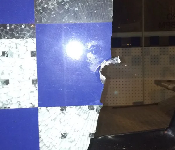 Postos da PM são alvos de ataque durante a madrugada