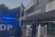 Felipe Martins foi indiciado por roubo majorado e furto qualificado Felipe Martins foi indiciado por roubo majorado e furto qualificado
