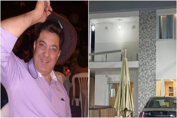 dentista morto em Minas Gerais