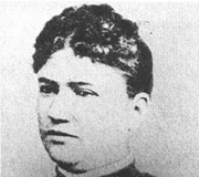 Abby Borden, uma das vítimas de Lizzie Borden Abby Borden, uma das vítimas de Lizzie Borden