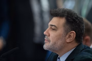 Deputado Marco Feliciano bateu boca com a esquerda na comissão de Direitos Humanos da Câmara