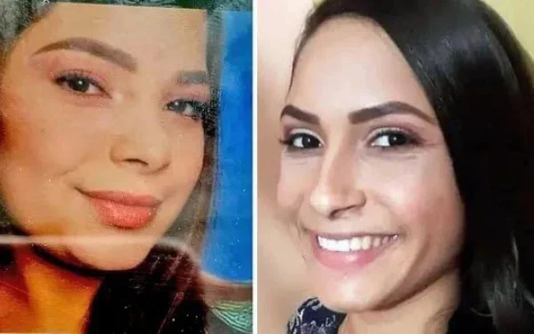 rj amigas de infancia mortas na Rocinha