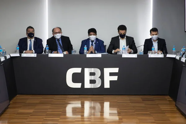 Assembleia Geral Extraordinária da CBF
