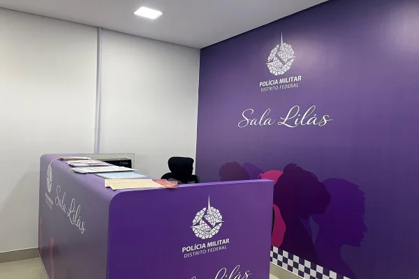 Em iniciativa inédita no país, Aeroporto de Brasília ganha Sala Lilás