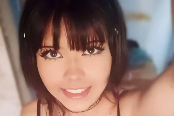 Imagem colorida de adolescente nicolly, encontrada esquartejada