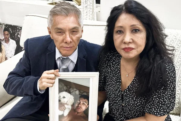 Marco Aurélio Cardenas Acosta, assassinado por um policial militar no dia 20 de novembro de 2024, completaria 23 anos nesta terça-feira (14) - Metrópoles