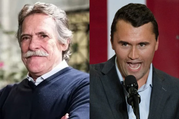 José de Abreu debocha após morte de Charlie Kirk