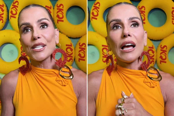 Deborah Secco