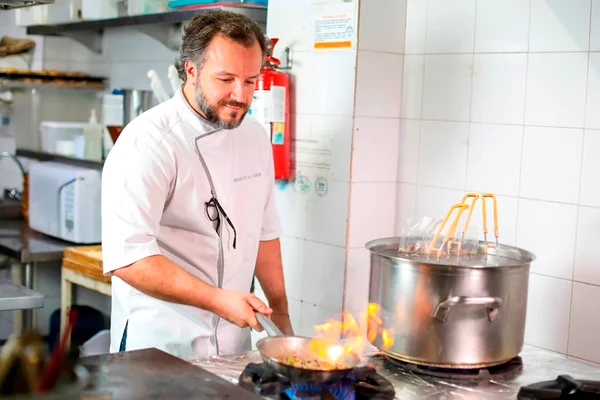 Premiado restaurante italiano de São Paulo, Cosí chega a Brasília