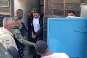 Hytalo Santos chora durante transferência de prisão
