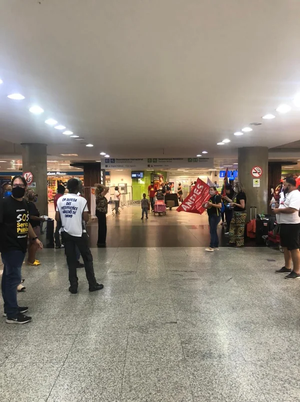 Manifestação