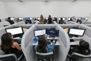 Cerca de 210 mil mesários trabalharam nas eleições no estado Cerca de 210 mil mesários trabalharam nas eleições no estado
