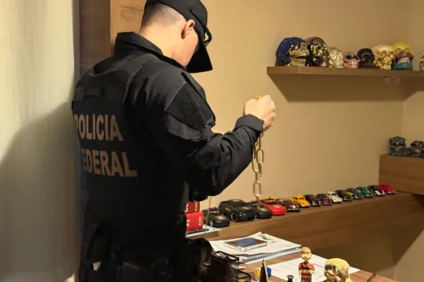 Policiais montaram milícia para escoltar e vender ouro da Amazônia