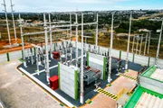 Subestação no Guará II deve beneficiar cerca de 180 mil moradores e reforçar o fornecimento de energia na região Subestação no Guará II deve beneficiar cerca de 180 mil moradores e reforçar o fornecimento de energia na região