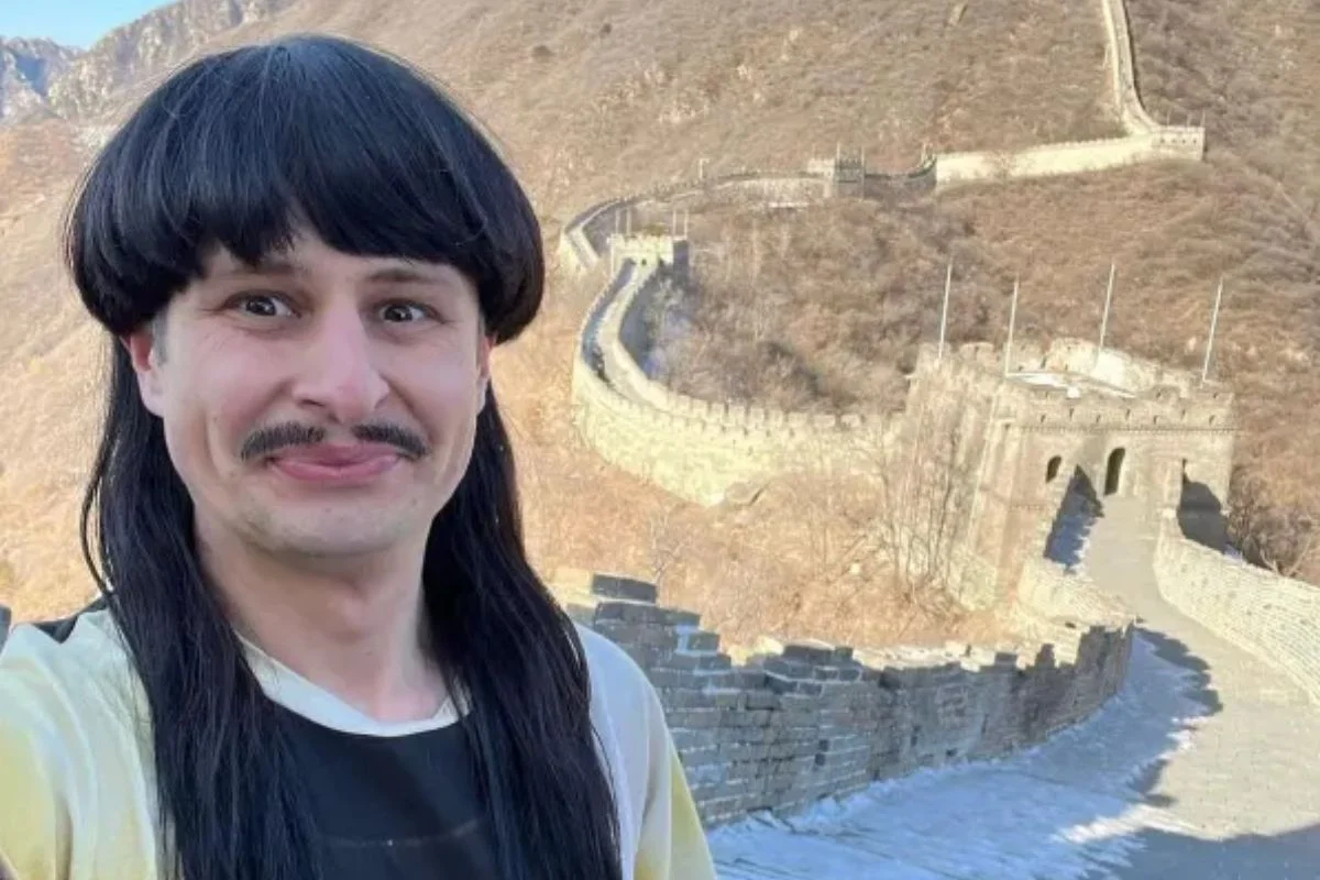 Oliver Tree: lembre o hit viral que transformou o cantor em fenômeno - imagem 6 Oliver Tree: lembre o hit viral que transformou o cantor em fenômeno - imagem 6
