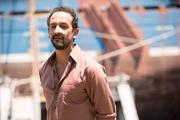 Irandhir Santos no filme Os Enforcados, Fernando Coimbra