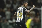 Dudu scored Gallo's third goal against Fortaleza