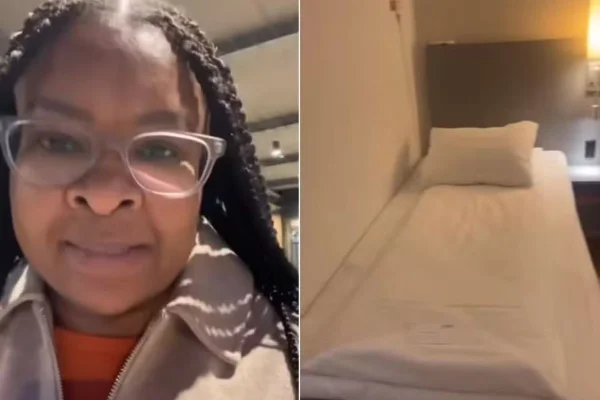 Turista reserva "hotel" em hospital na Noruega e viraliza com relato