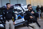 Polícia Judicial reforça segurança