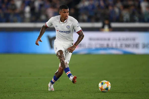 Flamengo já planeja estreia de Kenedy; Veja quando
