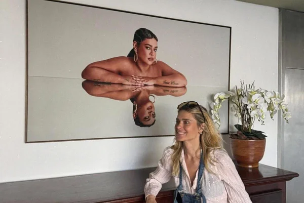 Veja homenagem emocionante de Carolina Dieckmann a Preta Gil