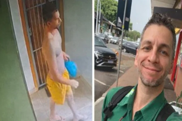 Morador da Asa Sul desaparece ao sair para jogar o lixo