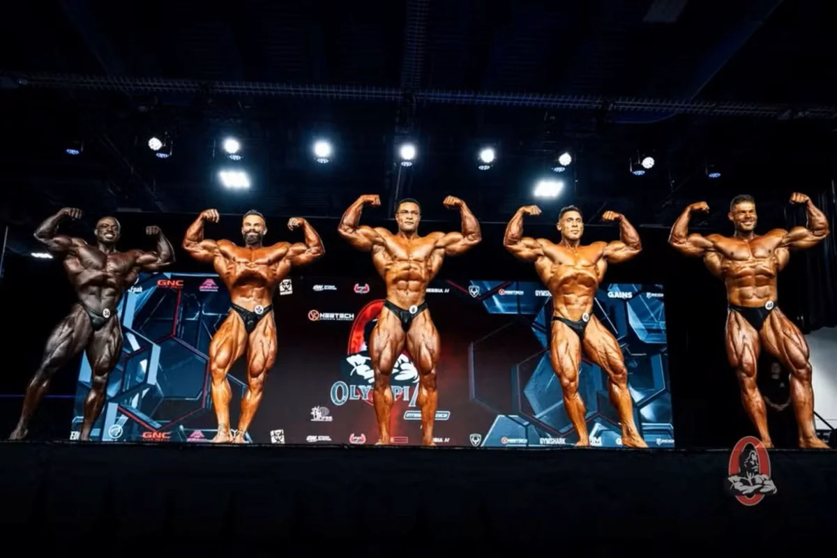 Mr. Olympia 2026 Mr. Olympia 2026