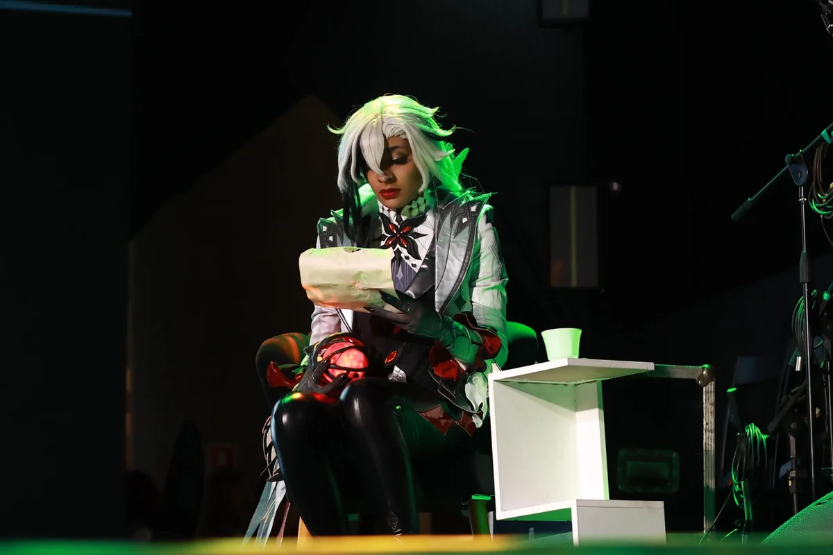 Casal vence seletiva do World Cosplay Summit no Metrópoles Game Festival - imagem 7 Casal vence seletiva do World Cosplay Summit no Metrópoles Game Festival - imagem 7