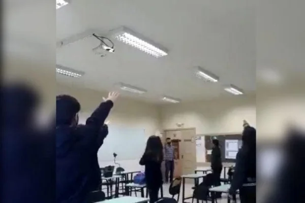 apologia nazismo em escola de sc