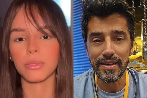 Duda Itaparica, jovem que expôs mensagens de Alberto Cowboy, revela ataques virtuais - Metrópoles