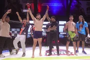 Wanderson Ferreira venceu o paraguaio Marcelo Romero