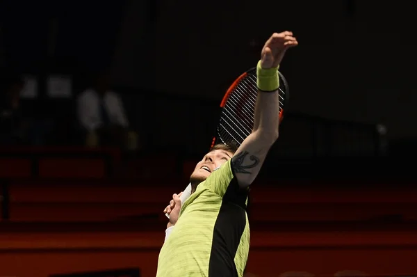 Demoliner vence em Moscou; Medvedev desiste de evento russo