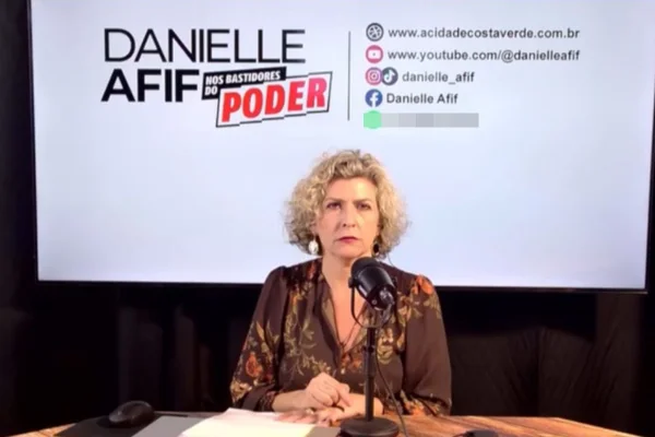 “Comando Vermelho vai te matar”, diz carta enviada a jornalista. Leia