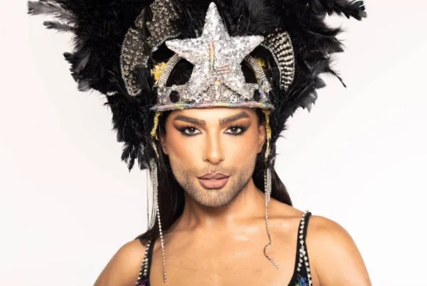 Vídeo: drag do DF se diverte com “bronca” de Anitta em show