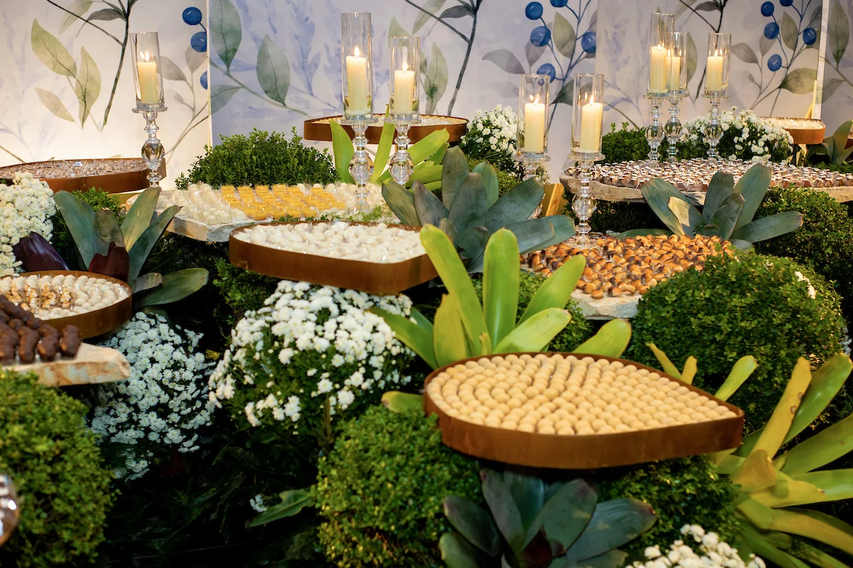 Imensidão de doces Imensidão de doces