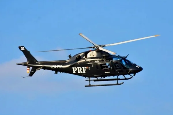 Helicóptero PRF