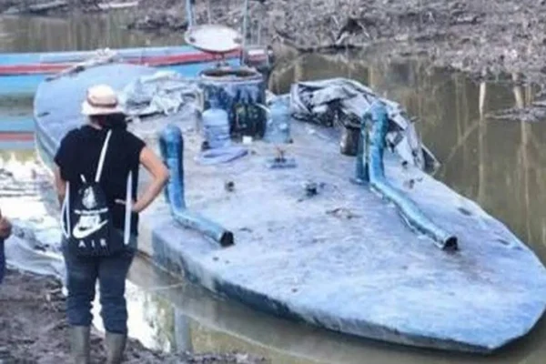 Organização criminosa usou até submarino para levar drogas para África